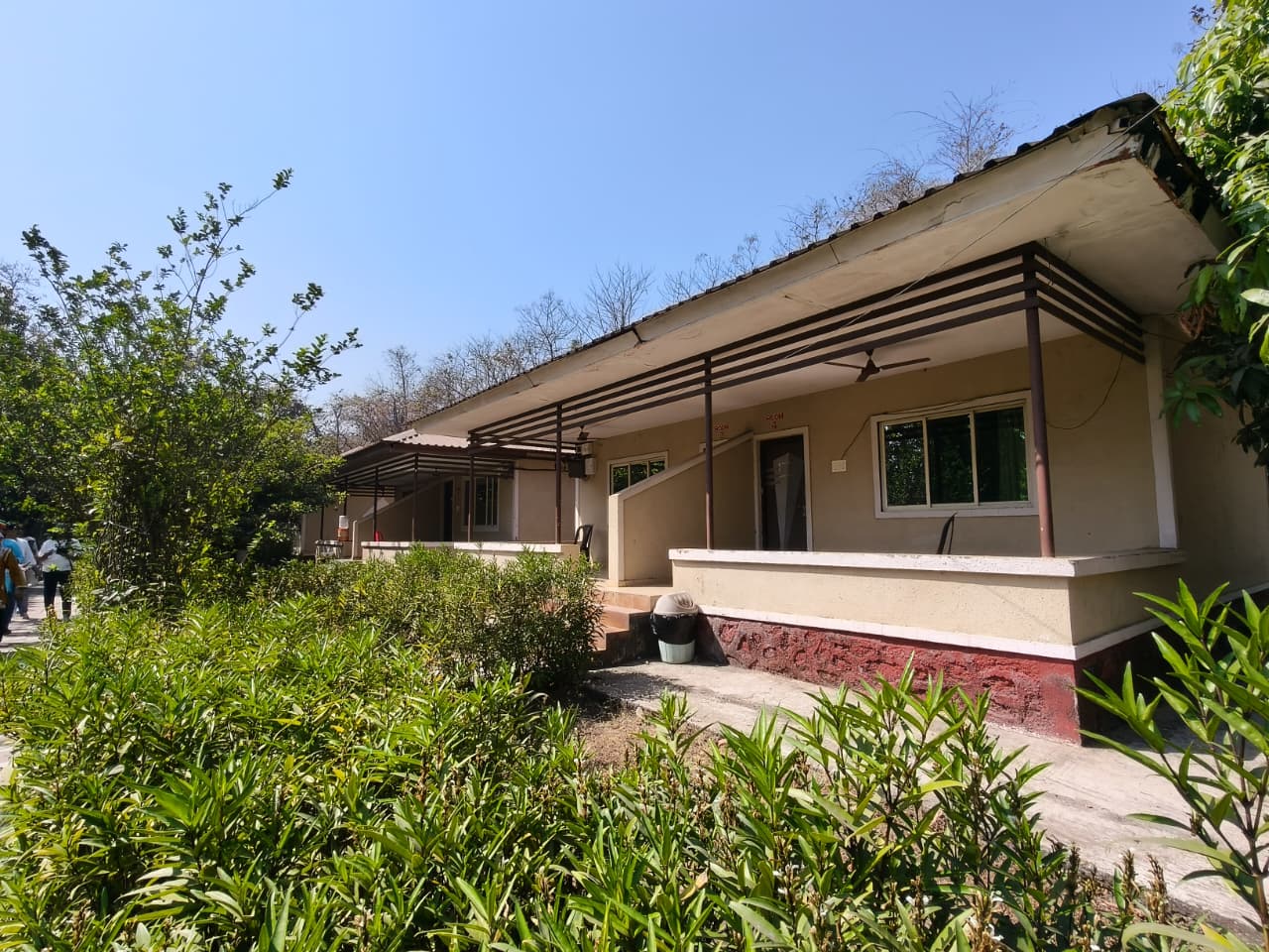 Dormitory at Vrundavan Resorts