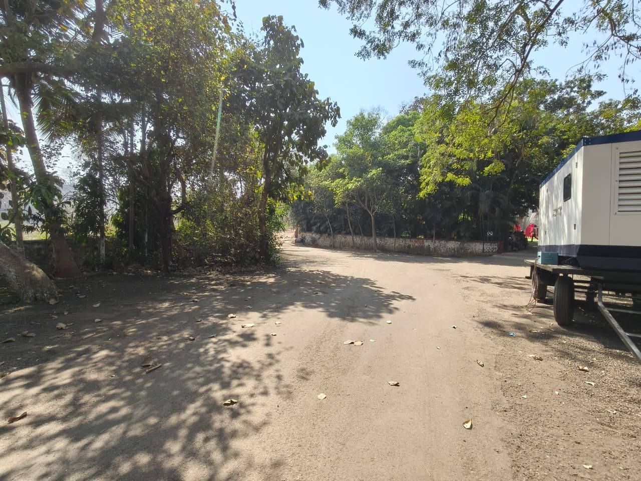 Parking Area