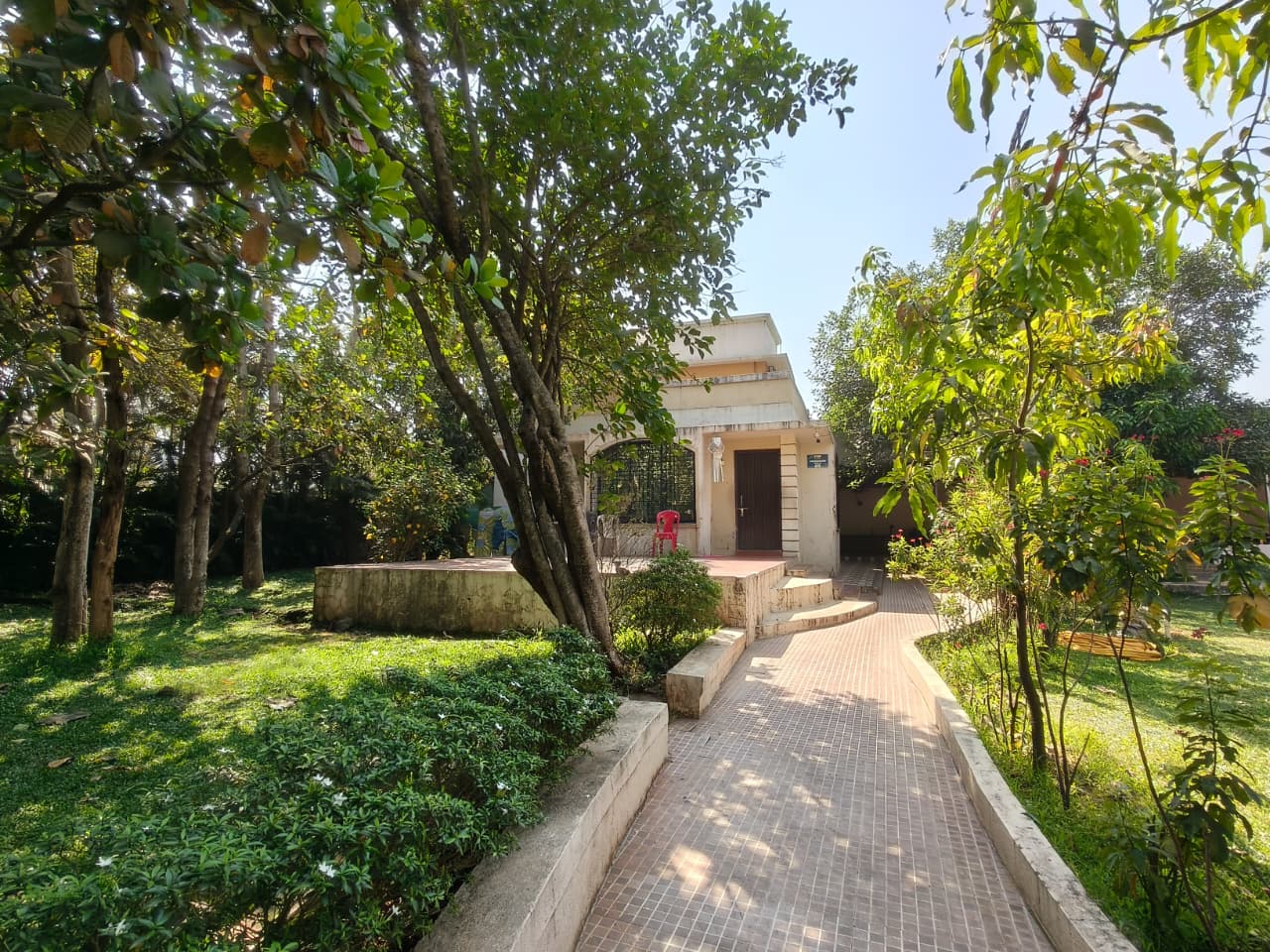 Villa at Vrundavan Resorts